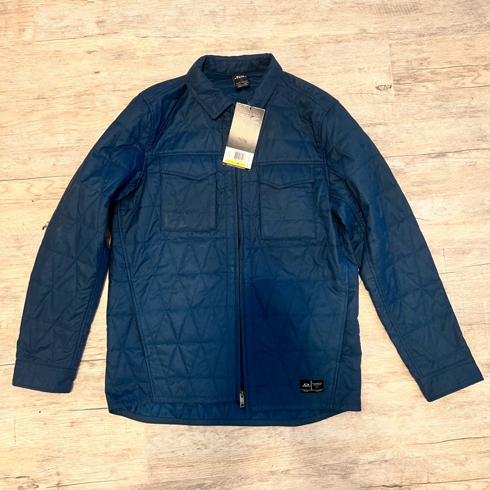 NEW Oakley mens jacket never worn size medium